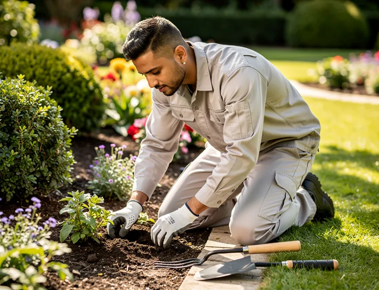 Landscape Designer service in Bridgwater